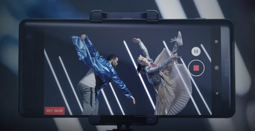 SONY Xperia XZ3