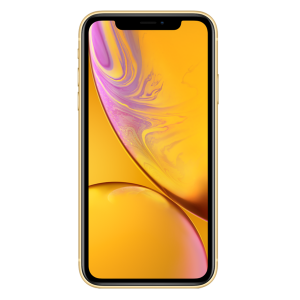 iPhone XR 256GB Κίτρινο