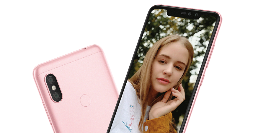 XIAOMI Redmi Note 6 Pro