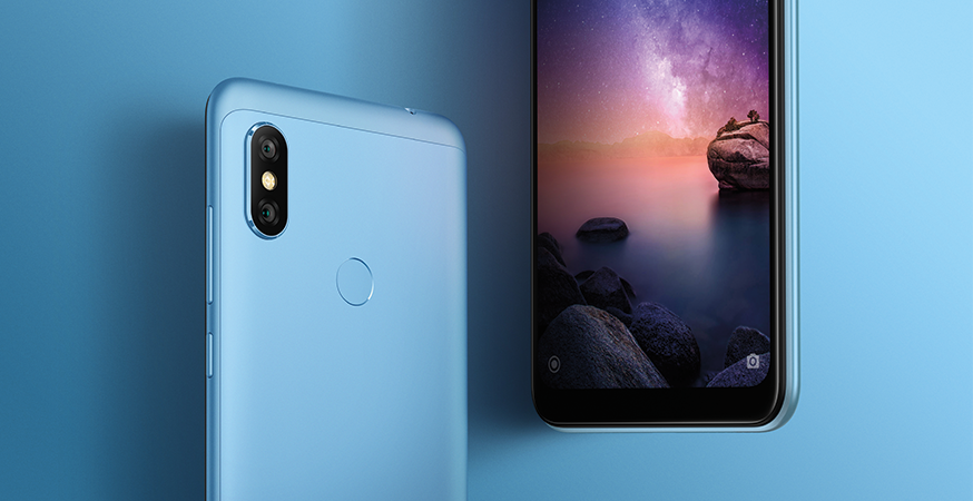XIAOMI Redmi Note 6 Pro