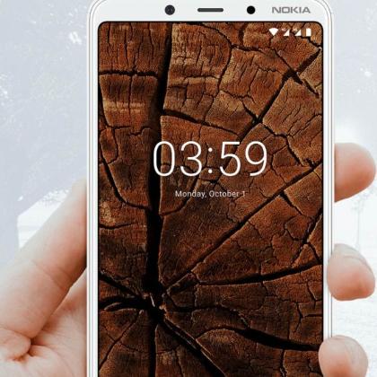 NOKIA 3.1 Plus Dual 