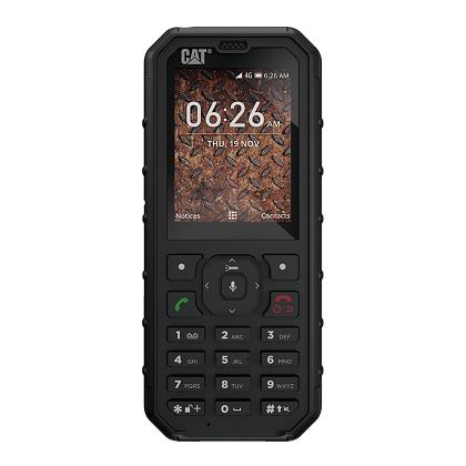 CAT B35 Dual 