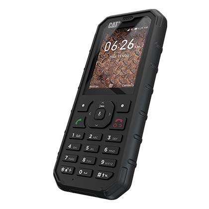 CAT B35 Dual 