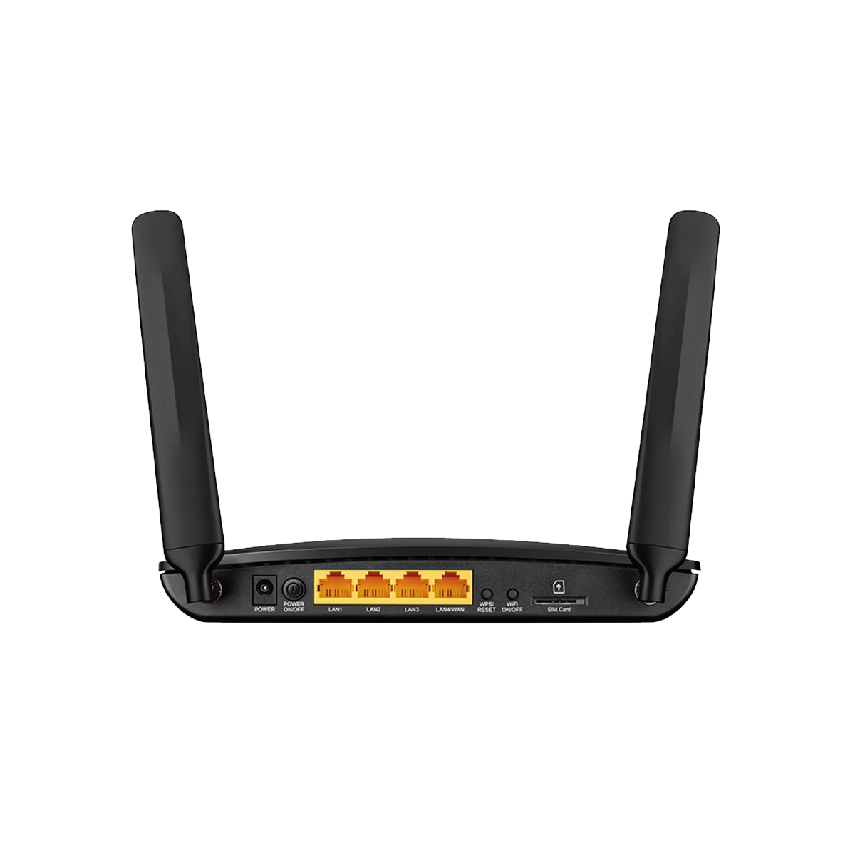 COSMOTE 4G Wi-Fi Router & SIM - 3