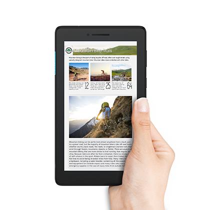 LENOVO Tab E7 Wi-Fi