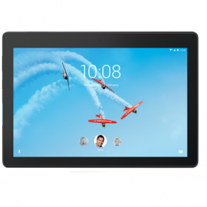 LENOVO Tab E10 2/16GB Wi-Fi Μαύρο Tablet