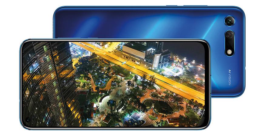 HONOR View 20 Dual 
