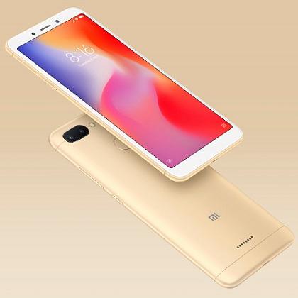 XIAOMI Redmi 6 Dual