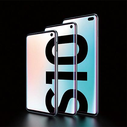 SAMSUNG Galaxy S10