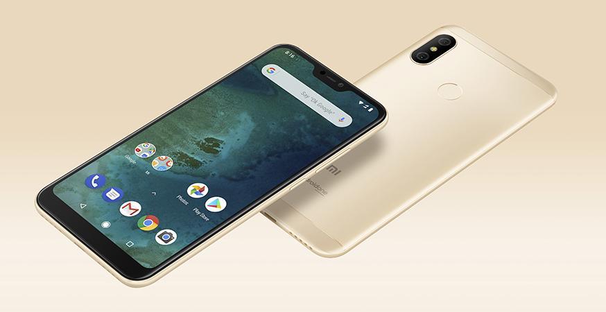 XIAOMI Mi A2 Lite