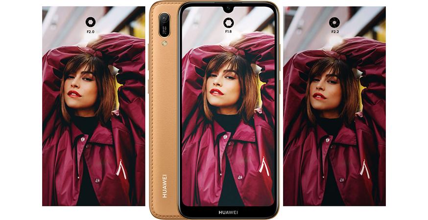 HUAWEI Y6 2019 Dual