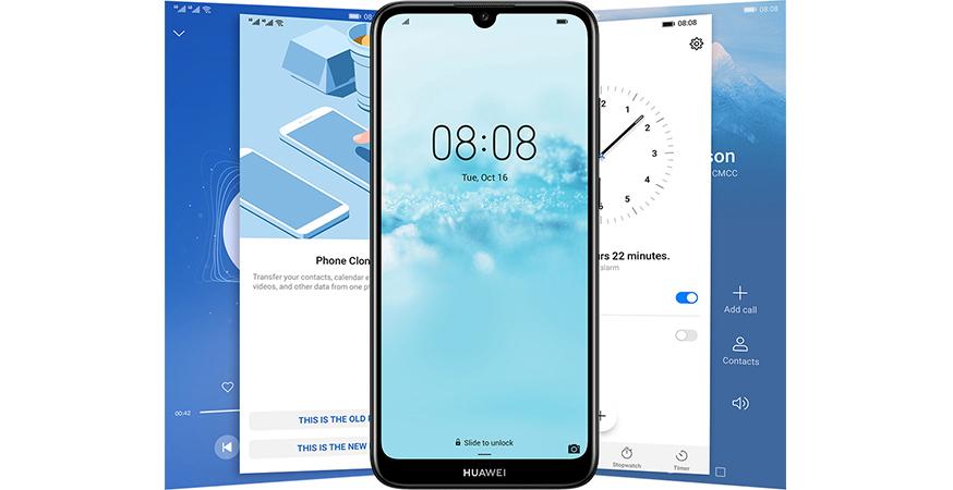 HUAWEI Y6 2019 Dual