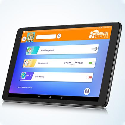 ALCATEL Tab 1T 1/16GB Wi-Fi 
