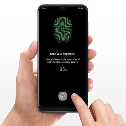 SAMSUNG Galaxy A50 Dual