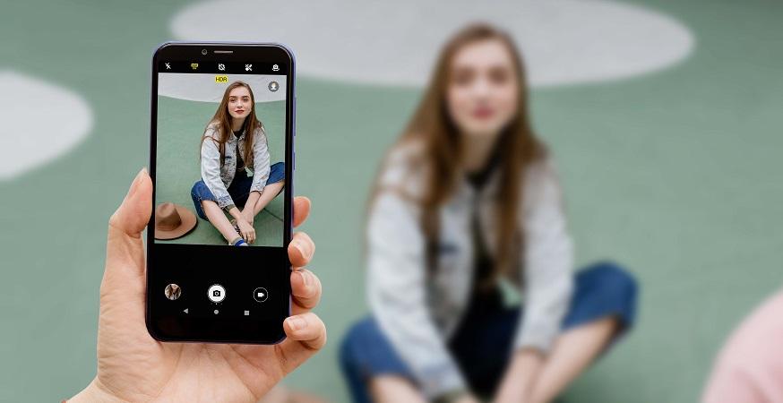 ALCATEL 1S Dual