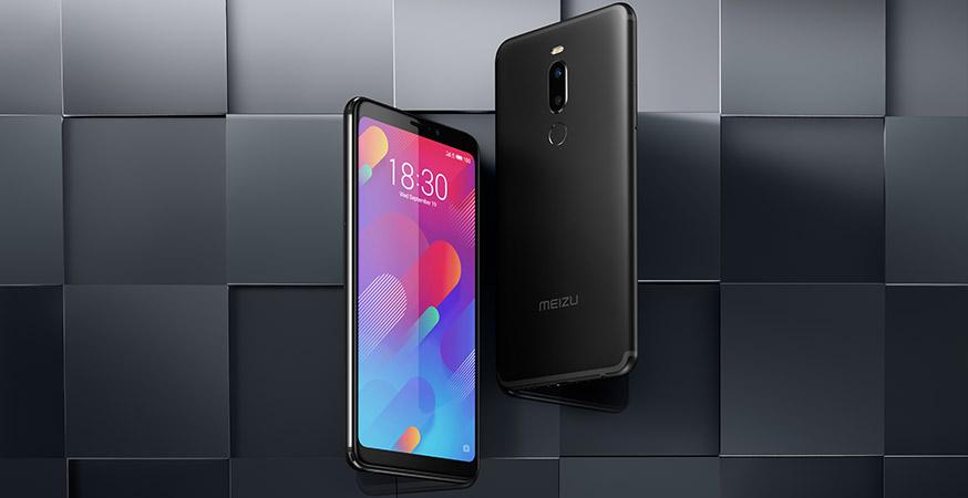 MEIZU M8 Dual