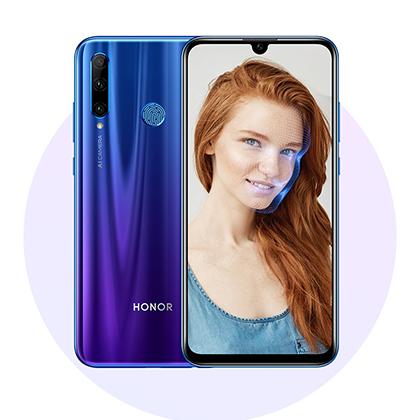 HONOR 20 Lite Dual 