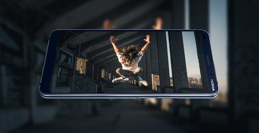 NOKIA 9 PureView Dual