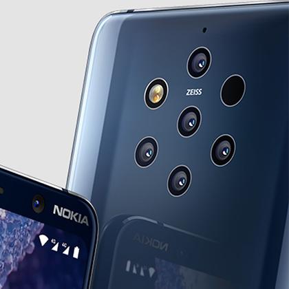 NOKIA 9 PureView Dual