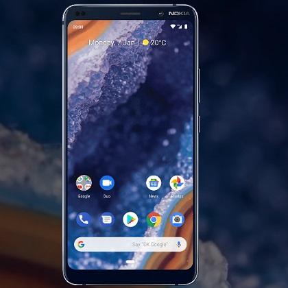 NOKIA 9 PureView Dual