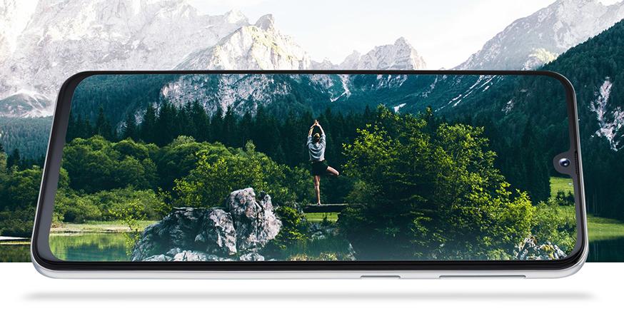 SAMSUNG Galaxy A40 Dual
