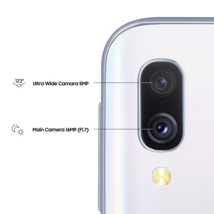 SAMSUNG Galaxy A40 Dual