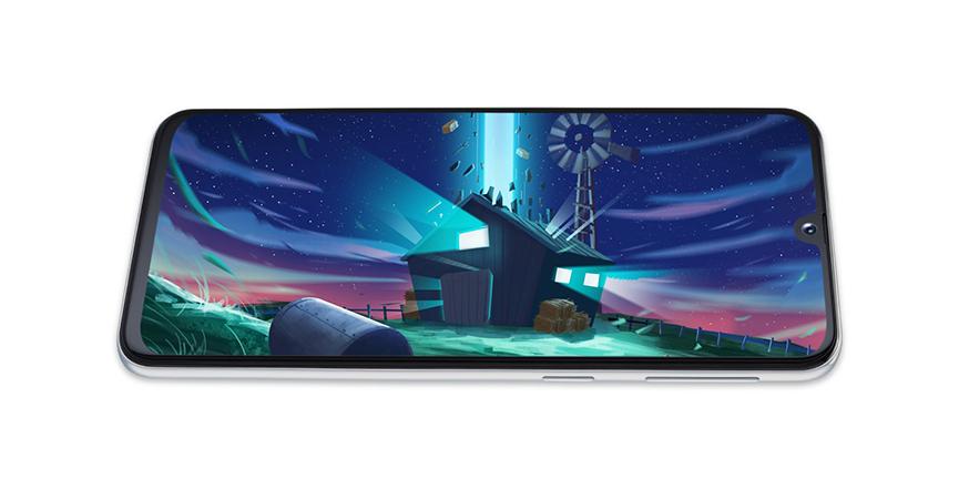 SAMSUNG Galaxy A40 Dual
