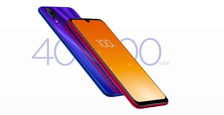 XIAOMI Redmi Note 7 Dual