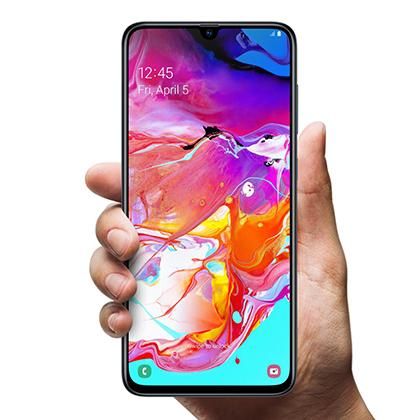 SAMSUNG Galaxy A70