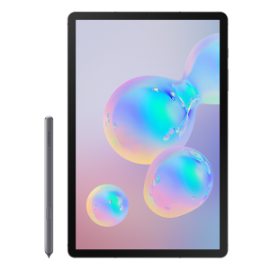 SAMSUNG Galaxy Tab S6 10.5'' 4G+ 256GB Mountain Gray