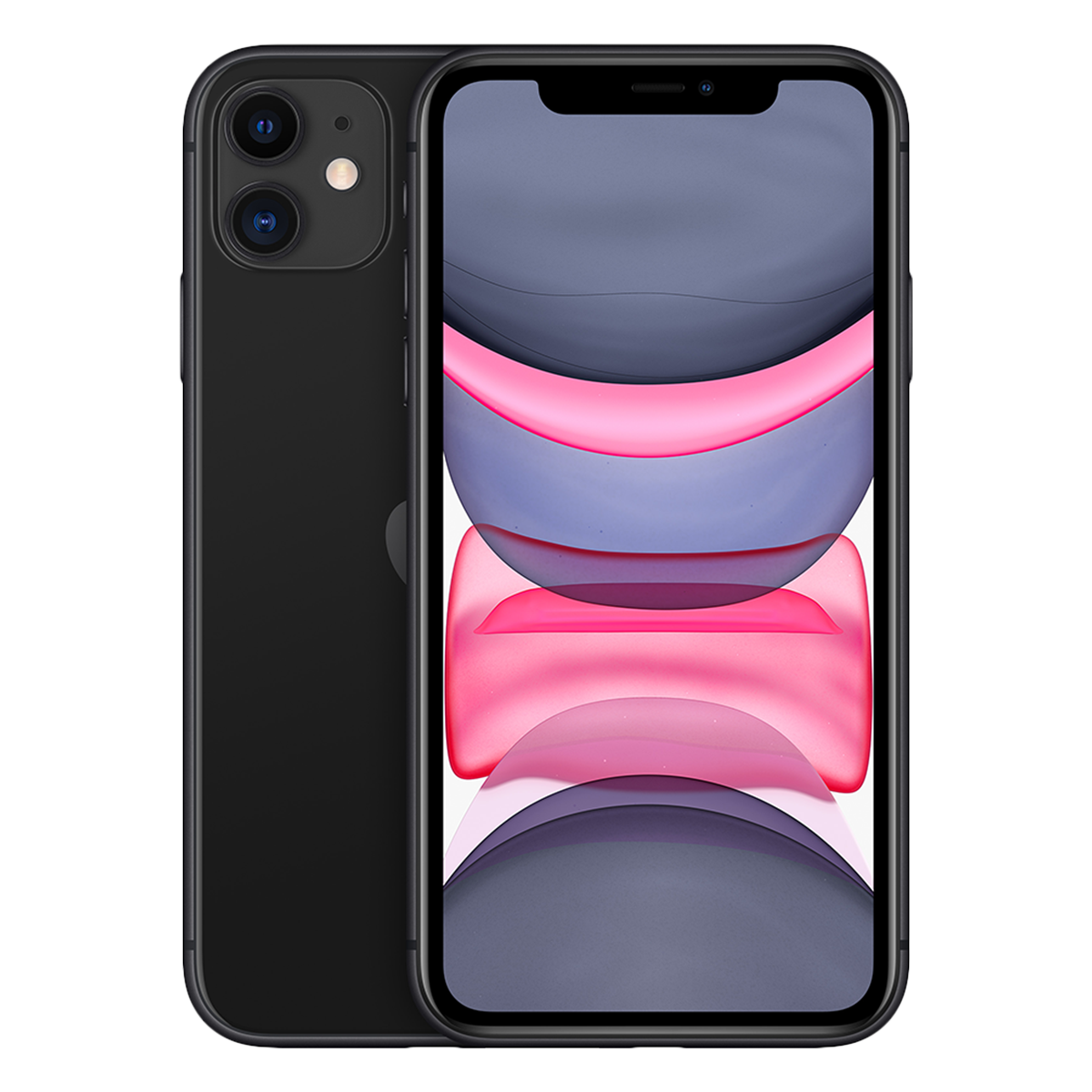 iPhone 11 64GB Μαύρο