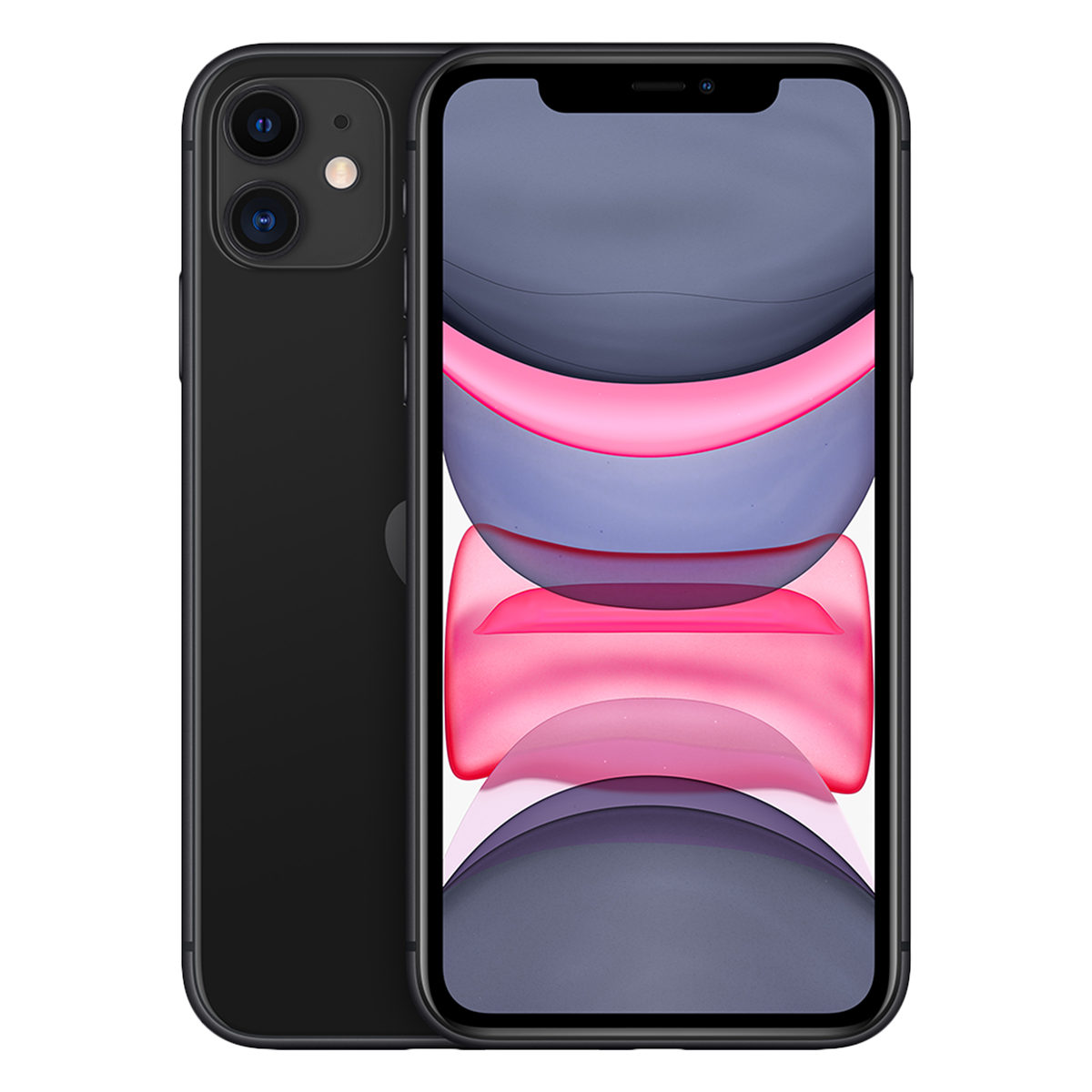 iPhone 11 128GB Μαύρο