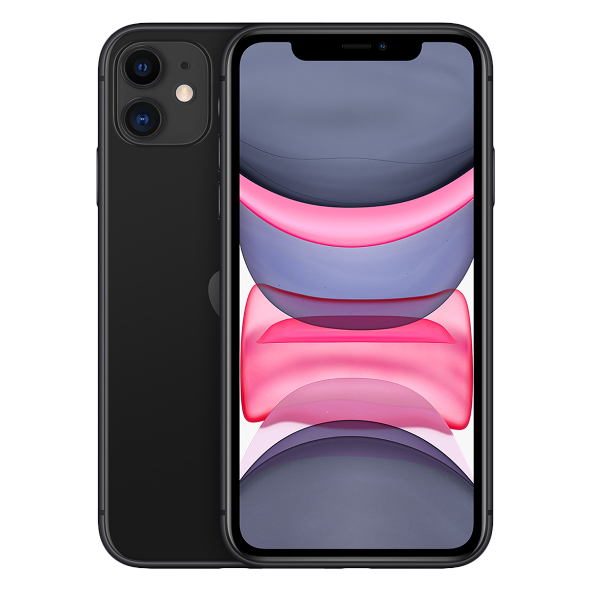iPhone 11 256GB Μαύρο
