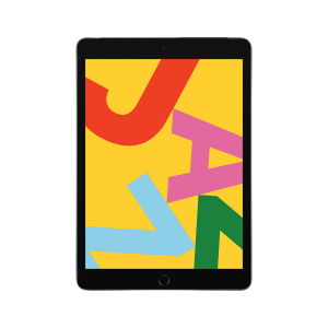 iPad 7th Generation 10.2 Wi-Fi + Cellular 128GB Γκρι