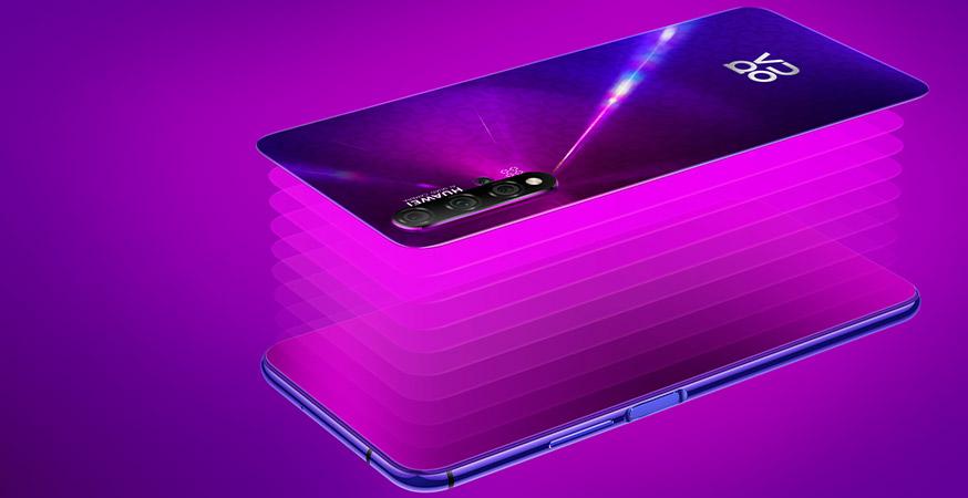 HUAWEI Nova 5T Dual 