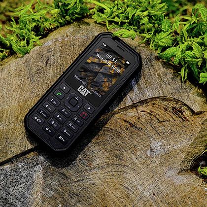 CAT B26 Dual