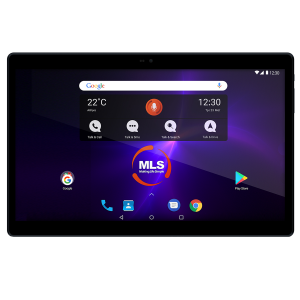 MLS Way 11.6 3GB/ 32GB 4G Μαύρο