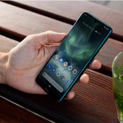 NOKIA 7.2 Dual 
