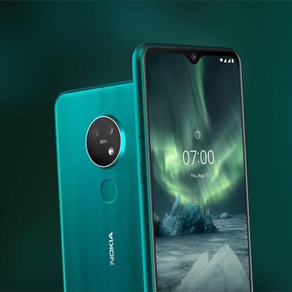 NOKIA 7.2 Dual 