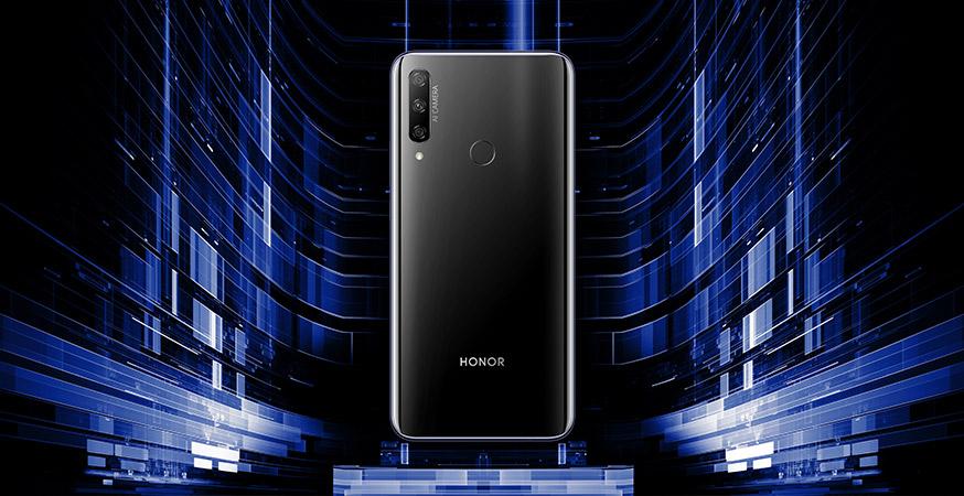 HONOR 9X Dual