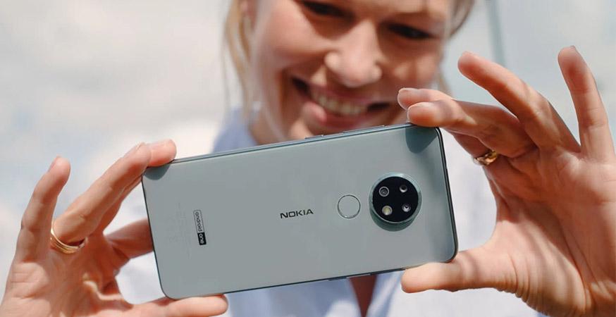 NOKIA 6.2 Dual