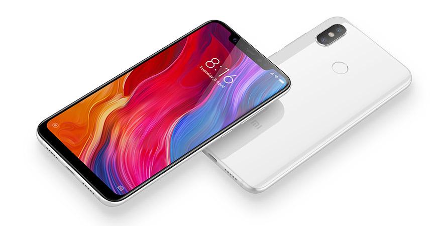 XIAOMI Mi 8 Dual 