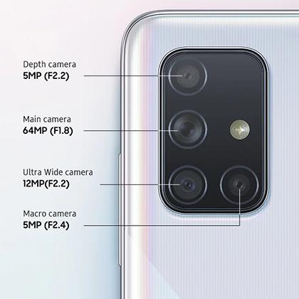 SAMSUNG Galaxy A71 
