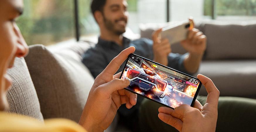 SAMSUNG Galaxy A71 