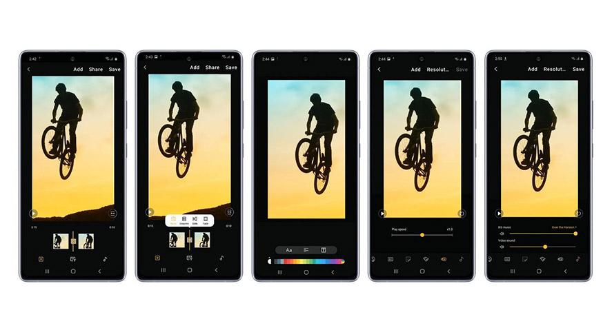 SAMSUNG Galaxy Note10 Lite