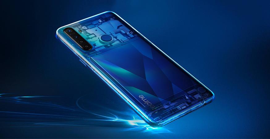 REALME 5