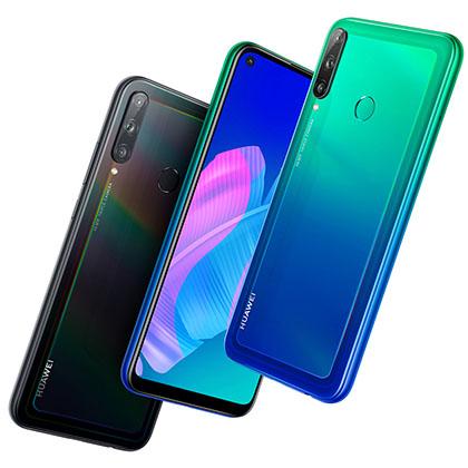HUAWEI P40 Lite Ε