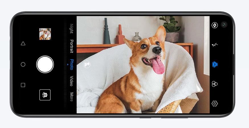 HUAWEI P40 Lite Ε