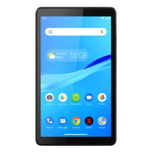 LENOVO Tab M7 1GB/ 16GB 4G Μαύρο Tablet