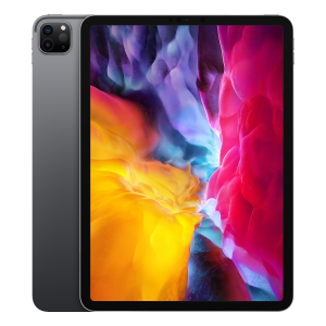 iPad Pro 11 2020 Wi-Fi + Cellular 512GB Γκρι